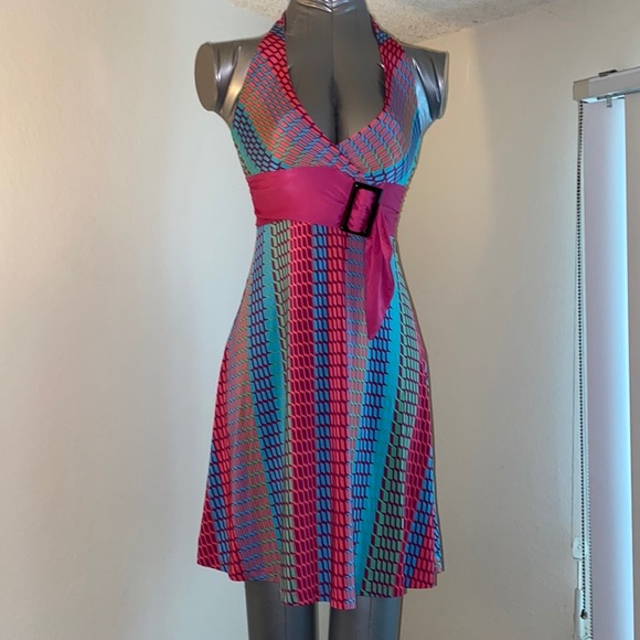 Guess Dresses & Skirts - Guess Jeans Halter Dress